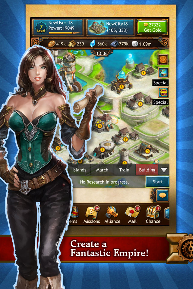 iPhone Screenshot 1